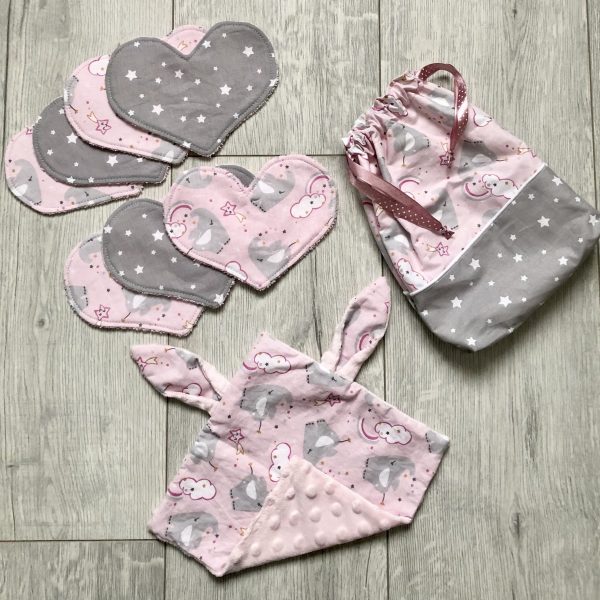 Coffret "Tout plein d'amour" - Rêves d'éléphants