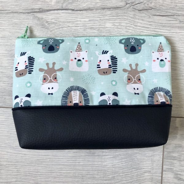 Trousse "Bébés animaux de la jungle"
