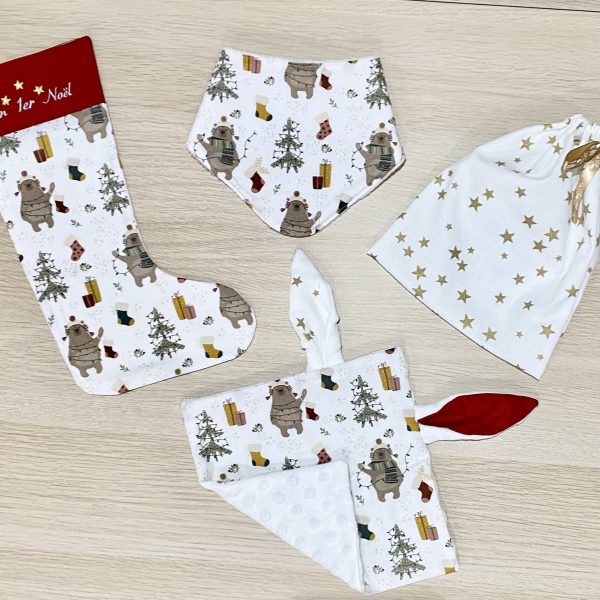 Coffret "Mon 1er Noël" - Le sapin de l'Ours