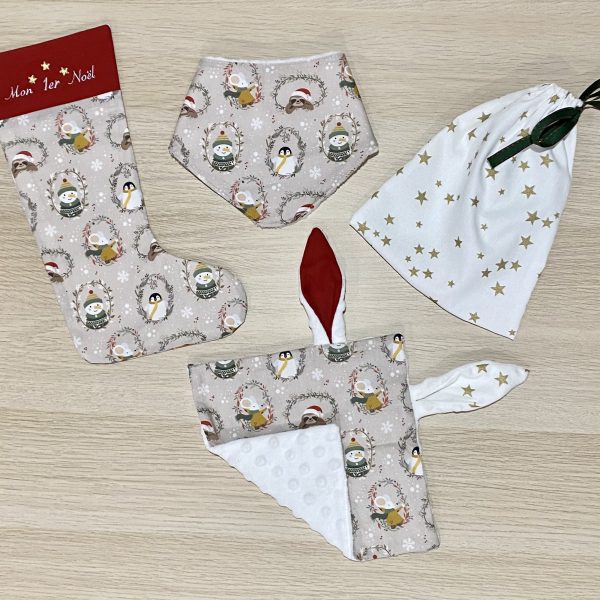 Coffret "Mon 1er Noël" - Les amis de Noël