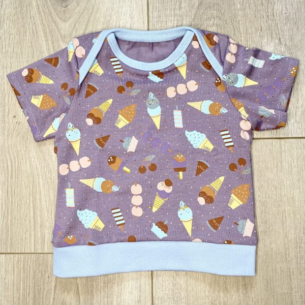 Tee-shirt manches courtes
