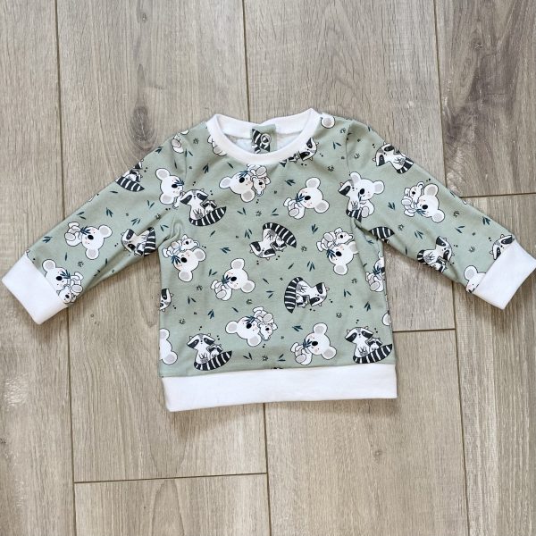 Tee-shirt manches longues