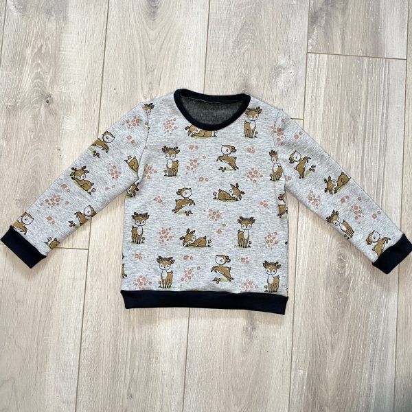 Sweat "Biches" - Noir