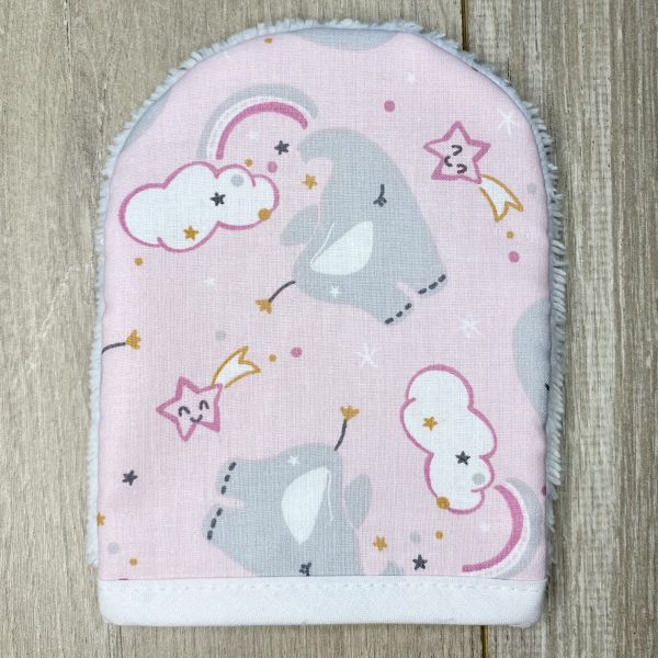 Gant d'apprentissage "Rêves d'éléphant"